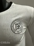 24-25 Germany White 125th Anniversary Long Sleeve Player Version Soccer Jersey (长袖球员)