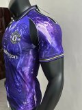 25-26 Man Utd Purple Special Edition Player Version Training shirts