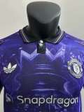 25-26 Man Utd Purple Special Edition Player Version Training shirts