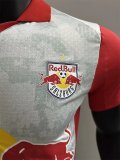 25-26 Salzburg FC Special Edition Player Version Soccer Jersey 萨尔斯堡红牛