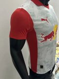 25-26 Salzburg FC Special Edition Player Version Soccer Jersey 萨尔斯堡红牛