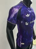 25-26 Man Utd Purple Special Edition Player Version Training shirts