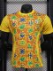 24-25 Ghana Yellow Player Version Training shirts