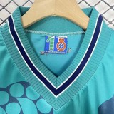 1996-1997 Espanyol Away Retro Soccer Jersey