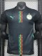 24-25 Senegal Black Special Edition Player Version Training shirts *彩带