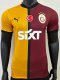 24-25 Galatasaray Home Player Version Soccer Jersey