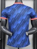 24-25 Man Utd Blue Special Edition Player Version Training shirts