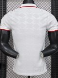24-25 Man Utd White Special Edition Player Version Training shirts