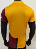 24-25 Galatasaray Home Player Version Soccer Jersey
