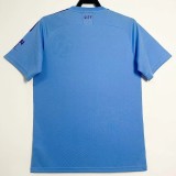 2019-2020 Man City Home Retro Soccer Jersey