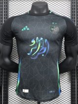 24-25 Algeria Black Special Edition Player Version Training shirts