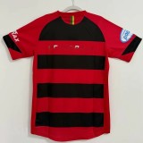 2006-2007 Flamengo Home Retro Soccer Jersey