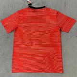 2018-2019 Flamengo Red Retro Soccer Jersey