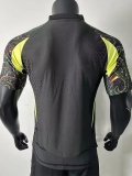 24-25 RMA Green Black Special Edition Player Version Training shirts
