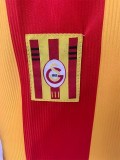 1999-2000 Galatasaray Home Long Sleeve Retro Soccer Jersey (长袖)