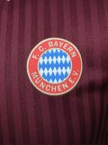24-25 Bayern Maroon Red Special Edition Player Version Soccer Jersey