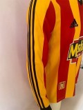 1999-2000 Galatasaray Home Long Sleeve Retro Soccer Jersey (长袖)