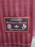 24-25 Bayern Maroon Red Special Edition Player Version Soccer Jersey