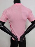 24-25 Algeria Pink Special Edition Player Version Training shirts #A34