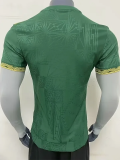 25-26 Mexico Special Edition Green Player Version Soccer Jersey *三叶草