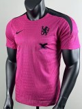 25-26 CHE Pink Player Version Training shirts