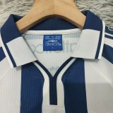 1999 Pachuca Home Retro Soccer Jersey