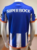 2010-2011 Porto Home Retro Soccer Jersey