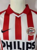 2000-2001 PSV Home Retro Soccer Jersey