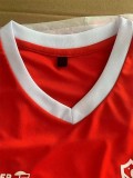 1982-1985 CA Independiente Red Long Sleeve Retro Soccer Jersey (长袖)