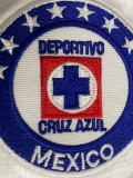 1998-1999 Cruz Azul Away Retro Soccer Jersey