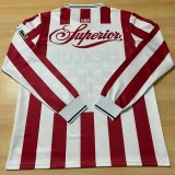 1994-1995 Chivas Home Long Sleeve Retro Soccer Jersey (长袖)