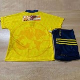 1998-1999 Club America Home Kids Retro Soccer Jersey