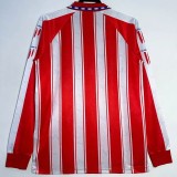 1994-1995 ATM Home Long Sleeve Retro Soccer Jersey (长袖)