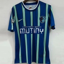 1998 Tampa Bay Mutiny Home Retro Soccer Jersey