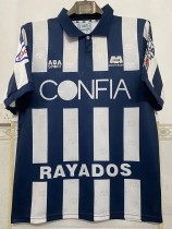 1996-1997 Monterrey Home Retro Soccer Jersey
