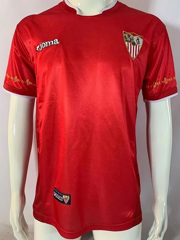 2003-2004 Sevilla Away Retro Soccer Jersey