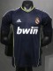 2010-2011 RMA Away Player Version 球员 Retro Soccer Jersey