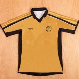 2001-2002 Man Utd 100th Anniversary Double Sided Retro Soccer Jersey *双面