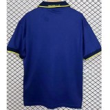 1996-1997 Valencia Away Retro Soccer Jersey