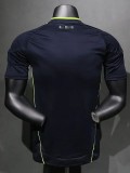 2010-2011 RMA Away Player Version 球员 Retro Soccer Jersey