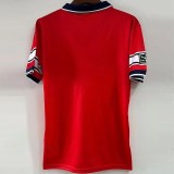 1998 Chicago Fire Home Retro Soccer Jersey