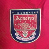 1996-1997 ARS Home Long Sleeve Retro Soccer Jersey (长袖)