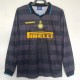 1997-1998 INT Away Long Sleeve Retro Soccer Jersey (长袖)