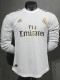 2019-2020 RMA Home Player Version 球员 Retro Soccer Jersey
