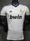 2012-2013 RMA Home Player Version 球员 Retro Soccer Jersey