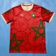 24-25 Morocco Red Special Edition Fans Soccer Jersey
