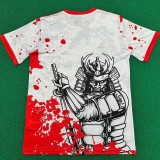 25-26 Japan Special Edition Fans Soccer Jersey *铁血战士