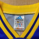 1995 Club America Away Kids Retro Soccer Jersey