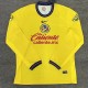 24-25 Club America Home Long Sleeve Soccer Jersey (长袖)