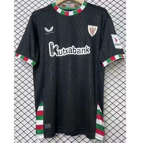 24-25 Bilbao Fourth Fans Soccer Jersey